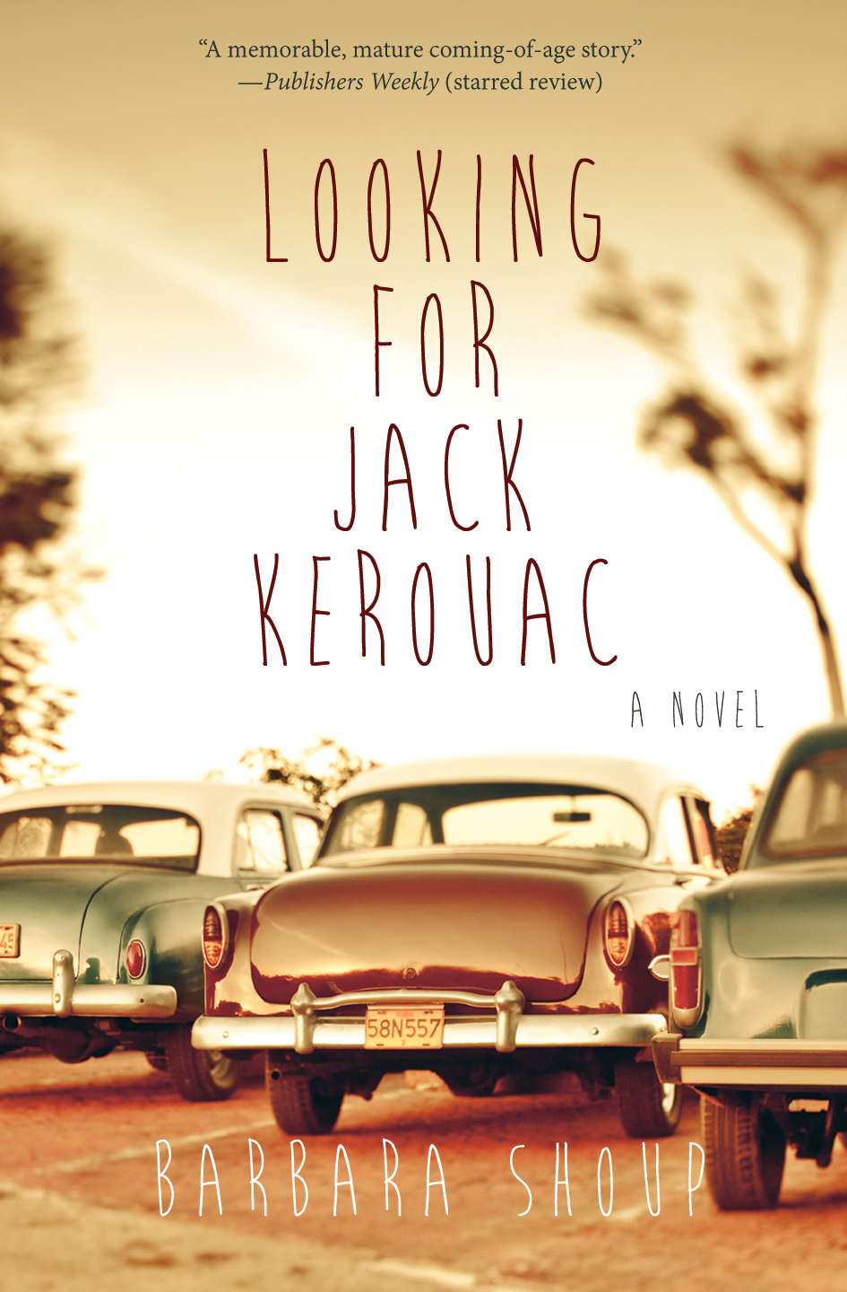 Looking for Jack Kerouac by Barbara Shoup